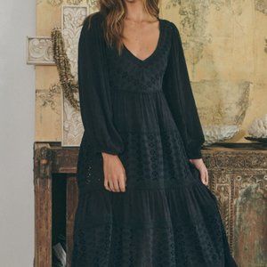 Free People Mockingbird Maxi Dress